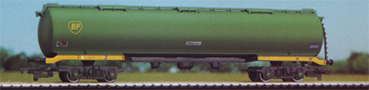 B.P. 100 Ton Tank Wagon (TEA)