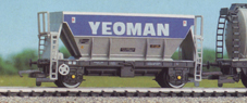 Yeoman Aggregate Hopper Wagon (PGA)