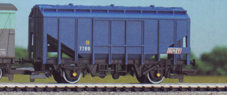 Bulk Grain Hopper Wagon