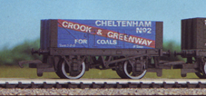 Crook & Greenway Open Wagon