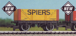 Spiers Open Wagon