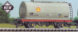 Shell Petrol Tank Wagon (TTA) 