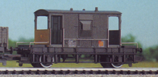 20 Ton Brake Van (CAR)