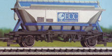 ECC Hopper Wagon (CDA)