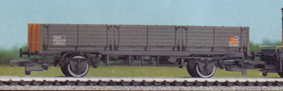 45 Ton Open Wagon (OAA)