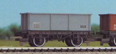 B.R. Iron Ore Wagon