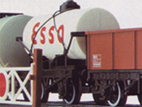 Esso Tank Wagon