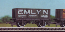 Emlyn Open Wagon