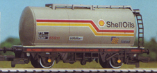 Shell Oils Tank Wagon (TTA)