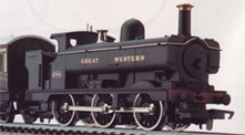 Class 2721 Pannier Tank Locomotive