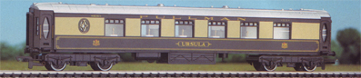 Pullman First Class Parlour Car