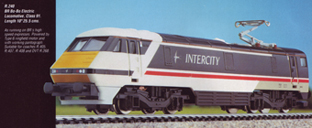 Class 91 Bo-Bo Electric Locomotive