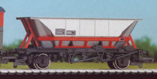 MGR Hopper Wagon (HAA)