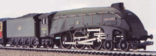 Class A4 Locomotive - Mallard