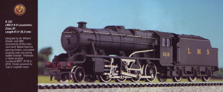 Class 8F Locomotive