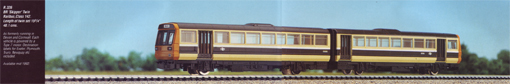 Class 142 Skipper Twin Railbus