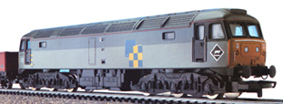 Class 47 Diesel Locomotive