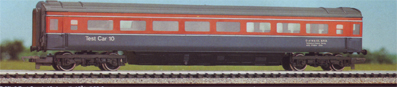 B.R. Mk.3 Test Coach 10