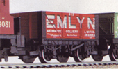 Emlyn Open Wagon