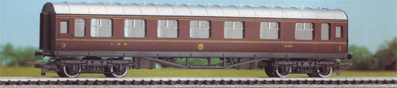 L.M.S. Composite Coach