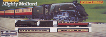 Mighty Mallard Train Set