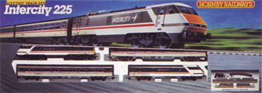 Hornby Railways Collector Guide - Model Year - InterCity 225