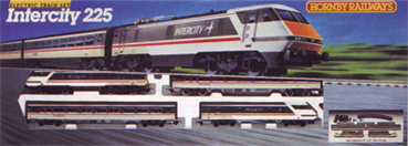 InterCity 225 Express Train Set