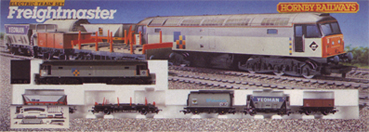 Freightmaster Train Set