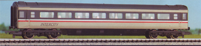 B.R. Mk.3a Open Second Coach (TS)