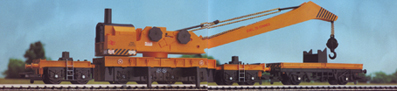 75 Ton Operating Breakdown Crane