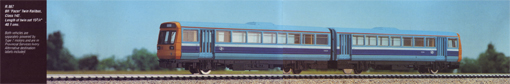 Class 142 Pacer Twin Railbus