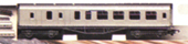 L.N.E.R. Silver Jubilee Brake Coach