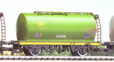 B.P. Petrol Tank Wagon (TTA)