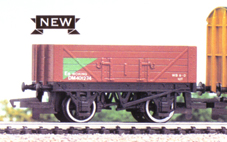 B.R. Engineering Open Wagon