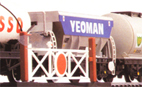 Yeoman Aggregate Hopper Wagon (PGA)