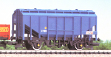 Bulk Grain Hopper Wagon