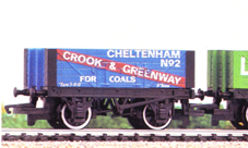 Crook & Greenway Open Wagon