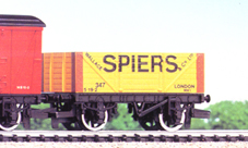 Spiers Open Wagon