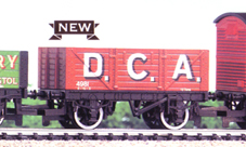 DCA Open Wagon