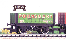 Pounsbery Open Wagon