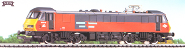 Class 90 Bo-Bo Electric Locomotive