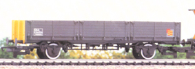 45 Ton Open Wagon (OAA)