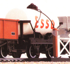 Esso Tank Wagon