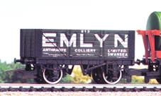 Emlyn Open Wagon