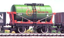 Castrol Tank Wagon