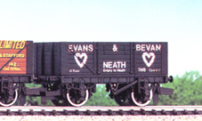 Evans & Bevan Open Wagon