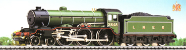 Class B17/4 Locomotive - Arsenal