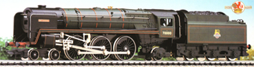 Class 7MT Locomotive - Britannia 
