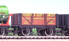 Chance & Hunt Open Wagon