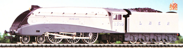 Class A4 Locomotive - Silver Link